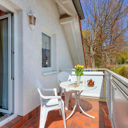 Hansehus Ferienwohnung Nr 6 Zinnowitz Buitenkant foto