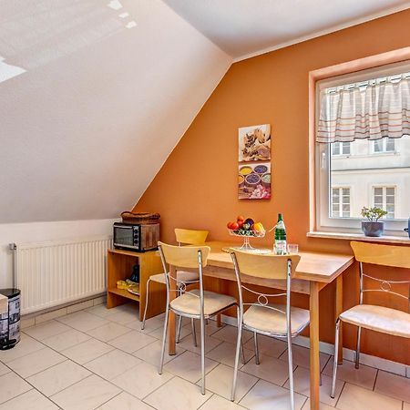 Hansehus Ferienwohnung Nr 6 Zinnowitz Buitenkant foto