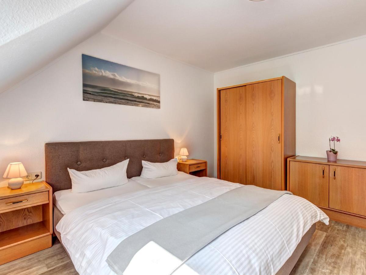 Hansehus Ferienwohnung Nr 6 Zinnowitz Buitenkant foto
